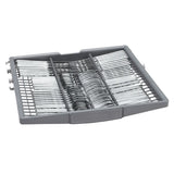 Bosch 300 Series 24 in. Stainless Steel German Made Dishwasher with Third Rack