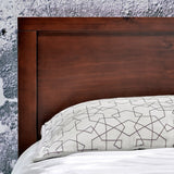 Pacifica Modern 6-piece King Bedroom Set