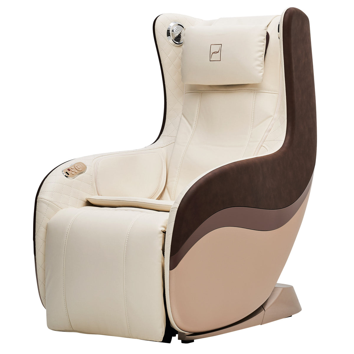 Bodyfriend Eliza Zero-Gravity Recliner Massage Chair with Airbag Therapy and Bluetooth