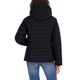 Nautica Womens Short Puffer Jacket