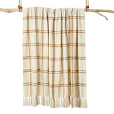 Evergrace Luxe Chenille Throw