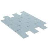Golden Select Lisbon Subway Mosaic Wall Tile