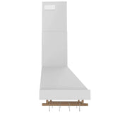 Forno Venezia 30 in. Wall Mounted Range Hood, 372 CFM