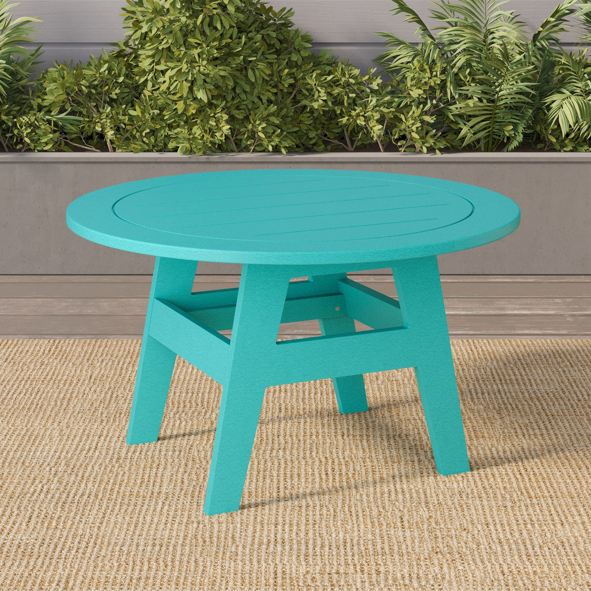 Crystal Harbor Collection Coffee Table