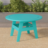 Crystal Harbor Collection Coffee Table