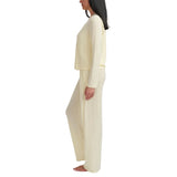 Splendid Women's Pointelle Lounge Set, 3-piece