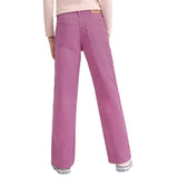 Levi's Girls' Cotton-Blend Carpenter Jeans