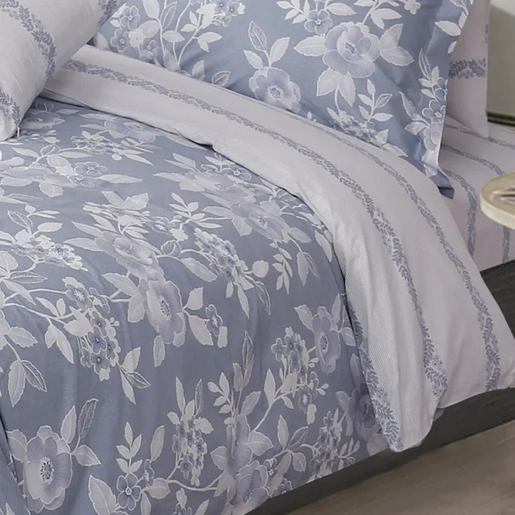 North Home - Cotton 4-piece Duvet Cover Set