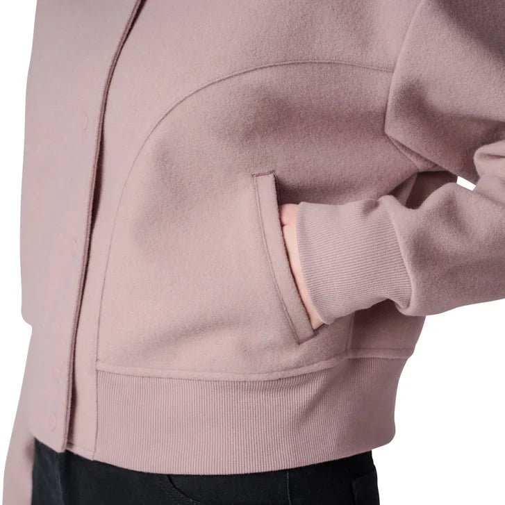 United Colors of Benetton Women’s Soft Bomber Jacket