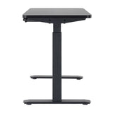 Motionwise 121.9 cm x 61 cm (48 in. x 24 in.) Height Adjustable Desk