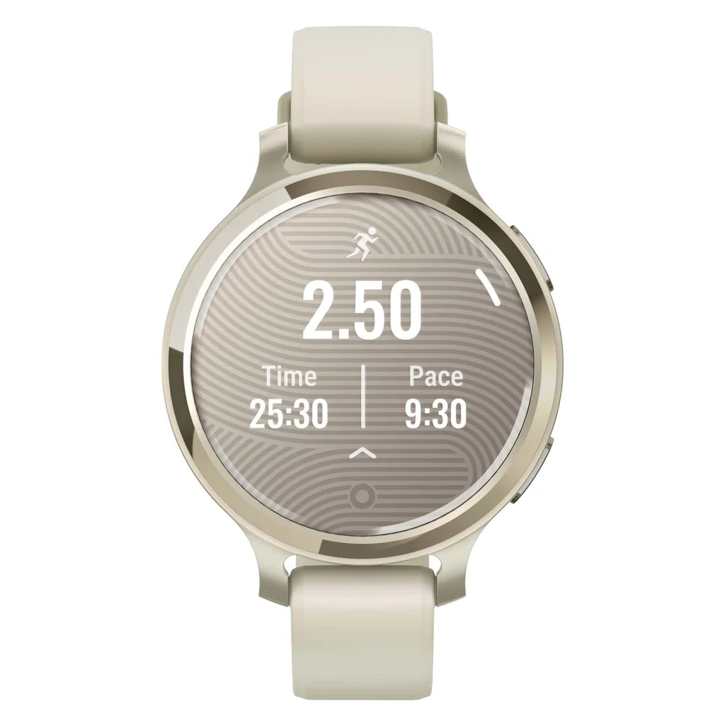 Garmin Lily 2 Active Smartwatch, includes USB-C and USB-A Charging Cables