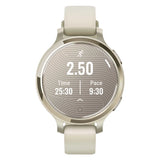 Garmin Lily 2 Active Smartwatch, includes USB-C and USB-A Charging Cables