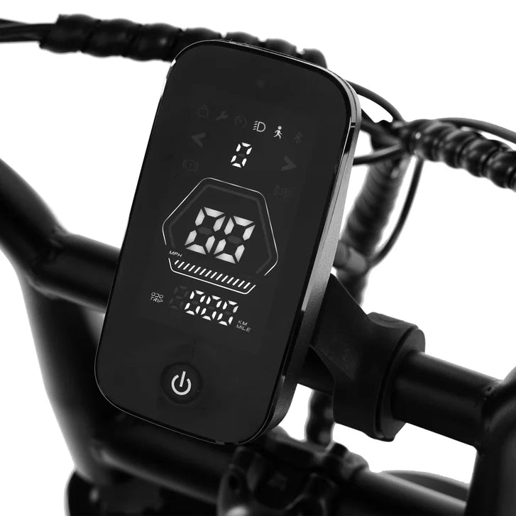 GoPowerBike GoExplore Adult Folding Electric Bike