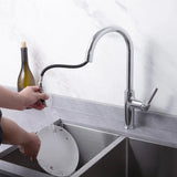 Westmount Waterworks Touchless Pull-down Greta Kitchen Faucet