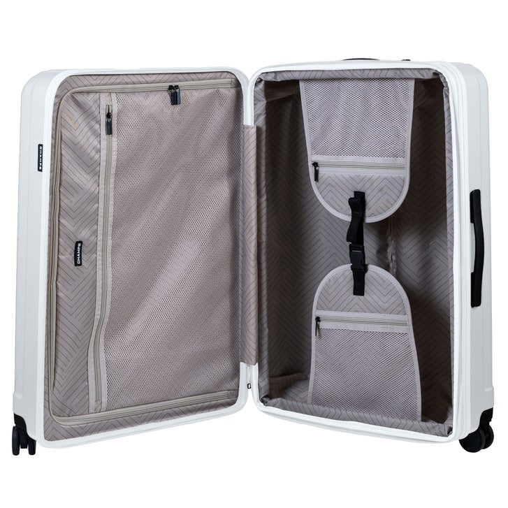 Champs Marquis Collection 3-piece Hardside Luggage Set