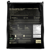 Optimum Nutrition Gold Standard 100% Whey Protein, Vanilla Ice Cream, 2.48 kg