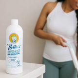 Nellie's Floor Care Cleaner, Lemongrass Scent, 2 x 740 ml (25 oz)