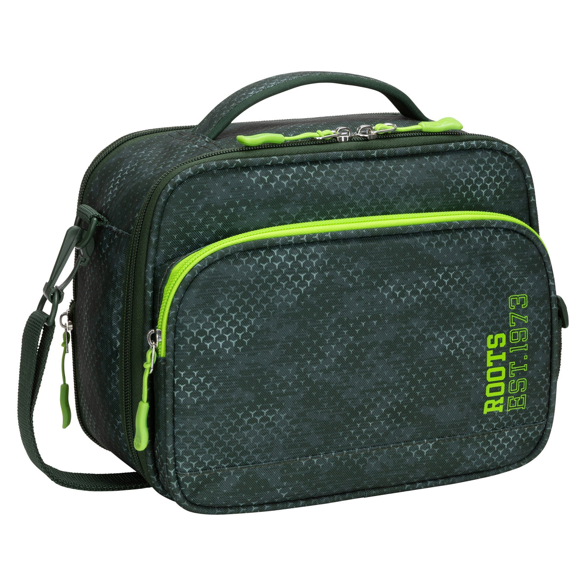 Roots - Expandable Insulated Lunch Bag, 9L