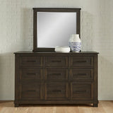 Alpine Ridge 5-piece Solid Pine King Bedroom Set