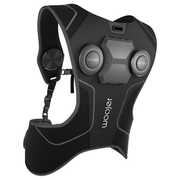 Woojer High-Fidelity Haptic Vest 4