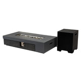 Paramount Obsidia Propane Fire Table