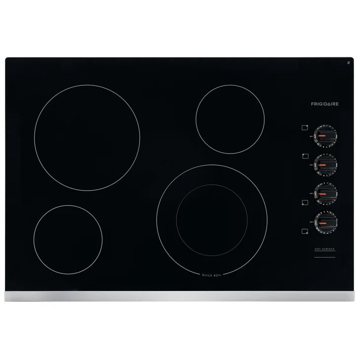 Frigidaire 30 in. Electric Cooktop with SpaceWise Expandable Element