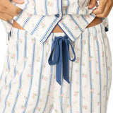 P.J. Salvage Women's Cotton Modal Pajama Set, 2-piece