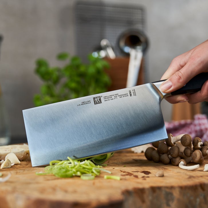 Zwilling Pro Cleaver Set, 2-piece