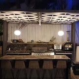 Steady Home Solar Hanging LED Pendant Light