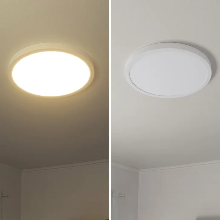 Bazz Lunas LED Flush Mount Ceiling Light