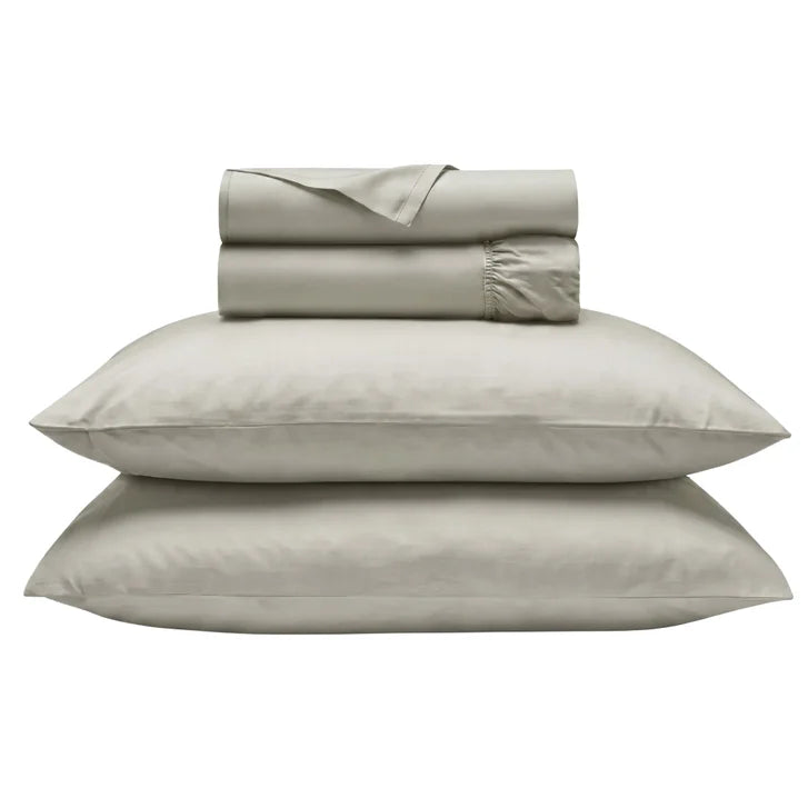 Ettitude Clean Bamboo Signature Sateen Sheet Set