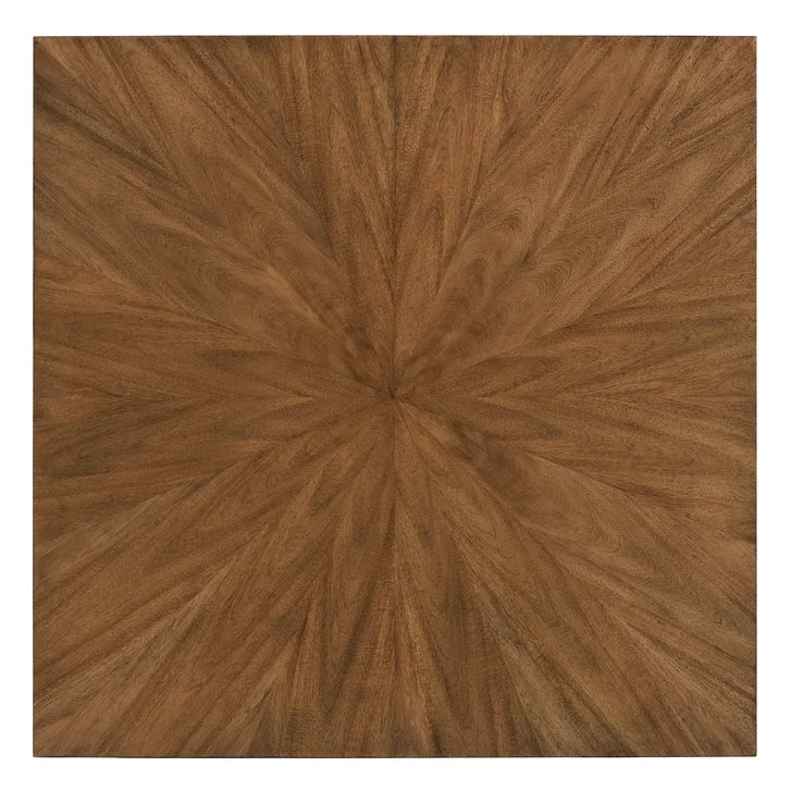 Starburst Square Coffee Table