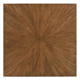 Starburst Square Coffee Table