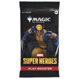 Magic: The Gathering | Marvel Super Heroes Commander Kit - Wakanda Forever