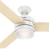 Hunter Exeter 54 in. (137.16 cm) LED Ceiling Fan