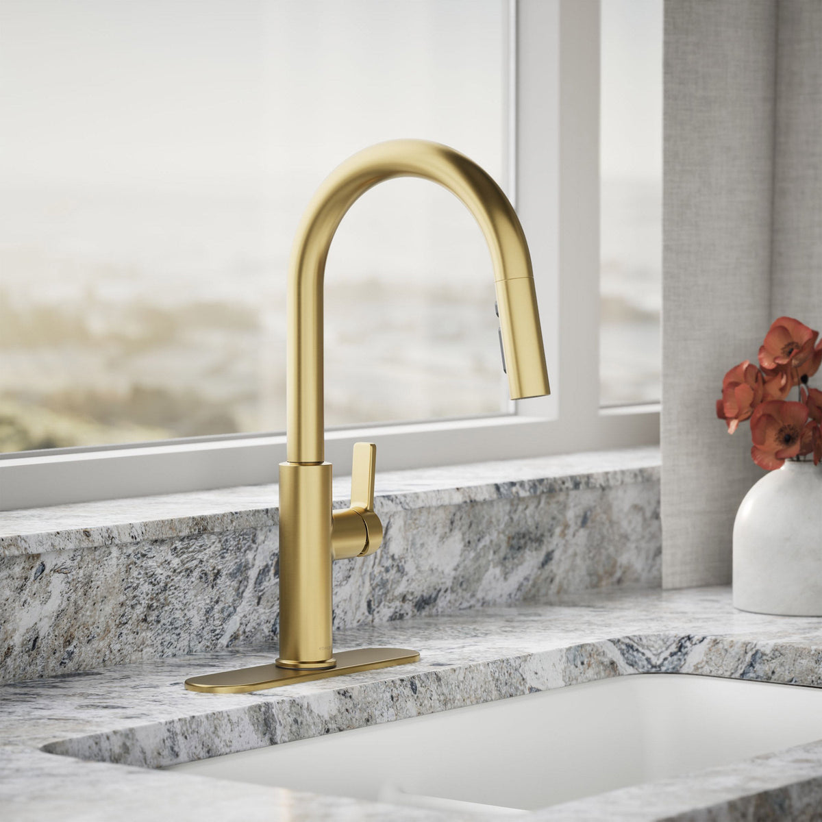 Kohler Rodean Pull-down Kitchen Faucet