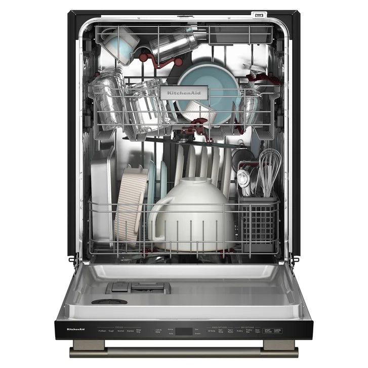 KitchenAid 24 in. 360 Max Jets Third Rack Dishwasher with Advanced ProDry System