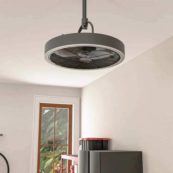 Hunter DualMount 23 in. Garage Fan