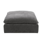 Aiden & Ivy Sereen 6-piece Fabric Sectional