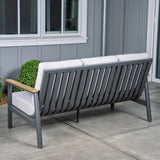 Sara 5-piece Patio Conversation Set