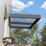 Canopia by Palram Sophia Door Awning Kit