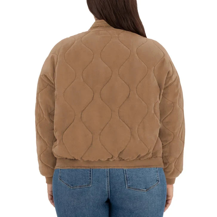 BlankNYC Women's Quilted Jacket