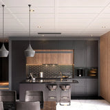 Embassy Suspended 2ft x 4ft Ceiling Kit Covering 150 square feet