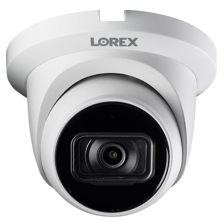 Lorex 4K 16-Channel 4TB NVR System with 6 Bullet Cameras 4 Dome Cameras and a Pan-Tilt- Zoom Camera