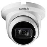 Lorex 4K 16-Channel 4TB NVR System with 6 Bullet Cameras 4 Dome Cameras and a Pan-Tilt- Zoom Camera