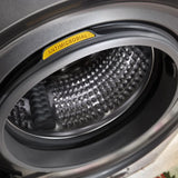 Whirlpool 24 in. Laundry Centre 3.2 cu ft. Washer and 4.3 cu ft. Electric Ventless Heat Pump Dryer