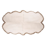 Windward Quad Sheepskin Rug