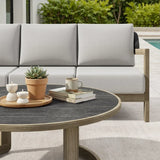 Amalfi 4-piece Patio Conversation Set