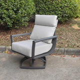 Rockport 3-piece Patio Conversation Set