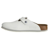 Birkenstock Boston Super Grip Leather Clog